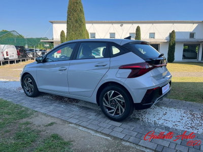 Hyundai i20 1.0 T-GDI 5 porte Active Connectline (2)