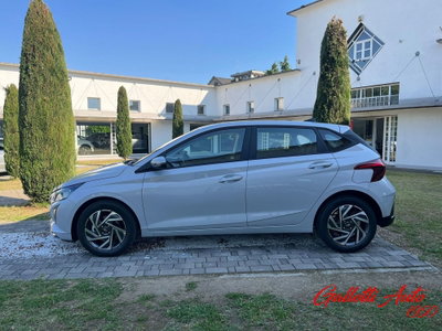 Hyundai i20 1.0 T-GDI 5 porte Active Connectline (3)