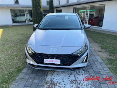 Hyundai i20 1.0 T-GDI 5 porte Active Connectline (5)