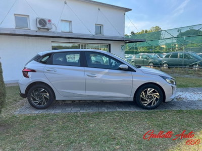 Hyundai i20 1.0 T-GDI 5 porte Active Connectline (6)
