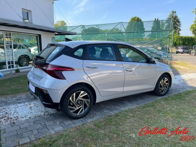 Hyundai i20 1.0 T-GDI 5 porte Active Connectline (7)