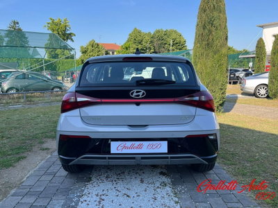 Hyundai i20 1.0 T-GDI 5 porte Active Connectline (8)