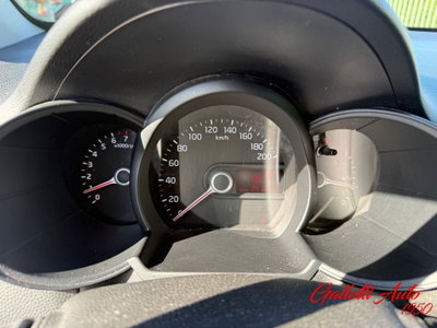 Kia Picanto 1.0 12V 5 porte City (8)