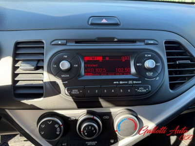 Kia Picanto 1.0 12V 5 porte City (9)