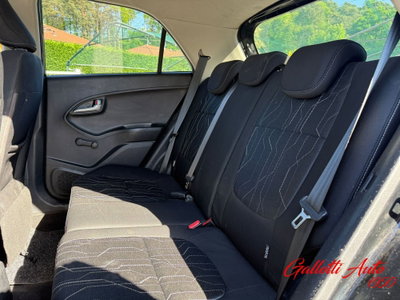 Kia Picanto 1.0 12V 5 porte City (10)