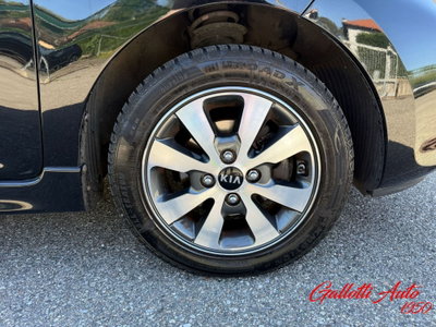 Kia Picanto 1.0 12V 5 porte City (11)