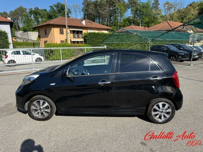 Kia Picanto 1.0 12V 5 porte City (2)