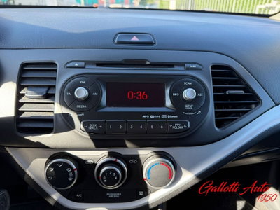 Kia Picanto 1.0 12V 5 porte City (15)
