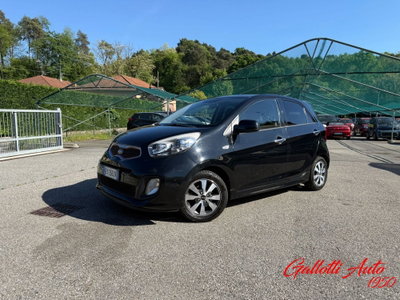 Kia Picanto 1.0 12V 5 porte City (3)