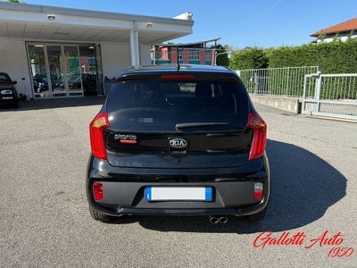 Kia Picanto 1.0 12V 5 porte City (4)