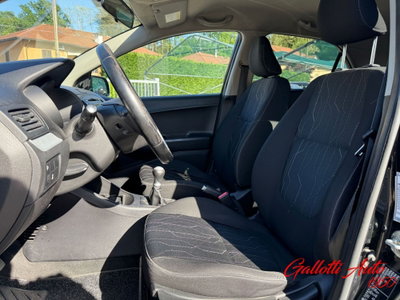 Kia Picanto 1.0 12V 5 porte City (5)
