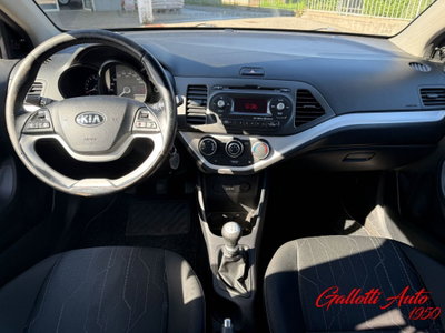 Kia Picanto 1.0 12V 5 porte City (6)