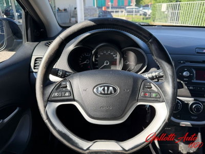 Kia Picanto 1.0 12V 5 porte City (7)
