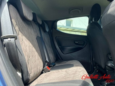 Lancia Ypsilon 1.0 FireFly 5 porte S&S Hybrid Gold Plus (13)