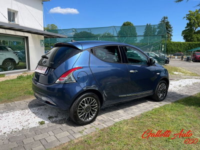 Lancia Ypsilon 1.0 FireFly 5 porte S&S Hybrid Gold Plus (17)