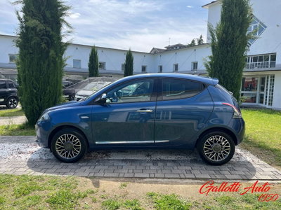Lancia Ypsilon 1.0 FireFly 5 porte S&S Hybrid Gold Plus (4)