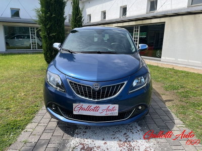 Lancia Ypsilon 1.0 FireFly 5 porte S&S Hybrid Gold Plus (5)