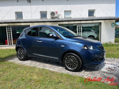 Lancia Ypsilon 1.0 FireFly 5 porte S&S Hybrid Gold Plus (6)