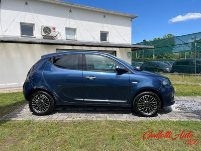 Lancia Ypsilon 1.0 FireFly 5 porte S&S Hybrid Gold Plus (7)