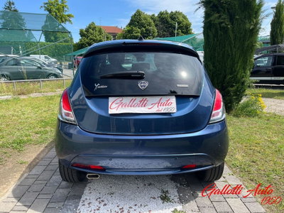 Lancia Ypsilon 1.0 FireFly 5 porte S&S Hybrid Gold Plus (8)