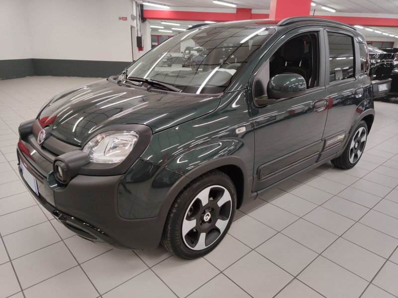 Fiat Panda Cross Cross 1.0 FireFly S&S Hybrid