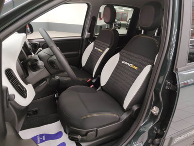 Fiat Panda Cross Cross 1.0 FireFly S&S Hybrid (10)