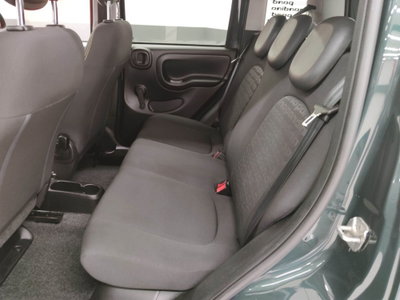 Fiat Panda Cross Cross 1.0 FireFly S&S Hybrid (11)