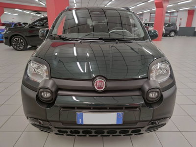 Fiat Panda Cross Cross 1.0 FireFly S&S Hybrid (2)