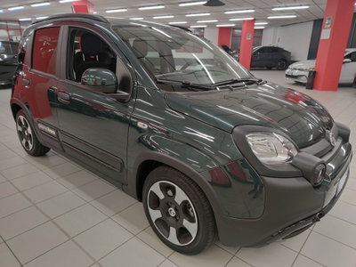 Fiat Panda Cross Cross 1.0 FireFly S&S Hybrid (3)