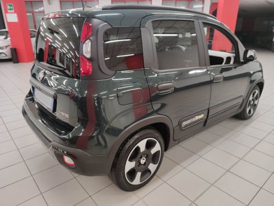 Fiat Panda Cross Cross 1.0 FireFly S&S Hybrid (4)