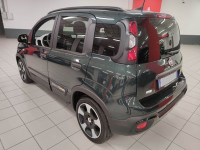 Fiat Panda Cross Cross 1.0 FireFly S&S Hybrid (6)