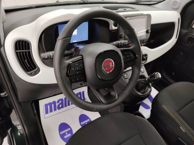 Fiat Panda Cross Cross 1.0 FireFly S&S Hybrid (8)
