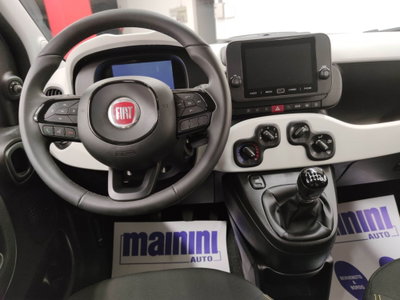 Fiat Panda Cross Cross 1.0 FireFly S&S Hybrid (9)