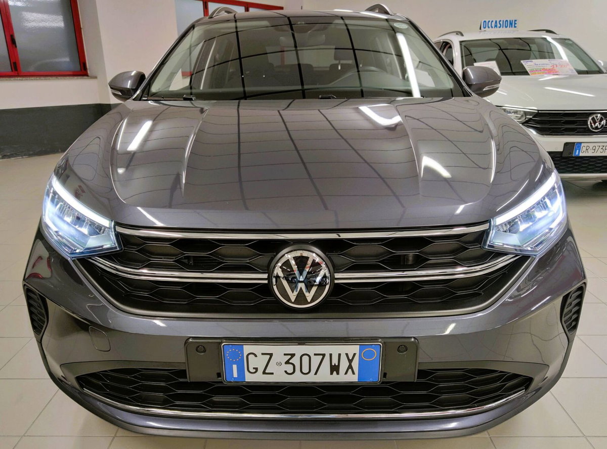 Volkswagen Taigo 1.0 tsi Edition 115cv (2)
