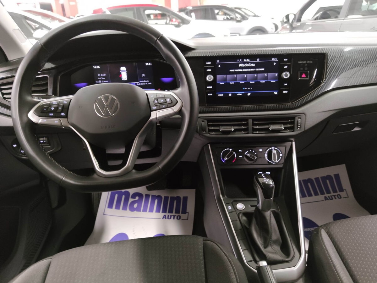 Volkswagen Taigo 1.0 tsi Edition 115cv (11)