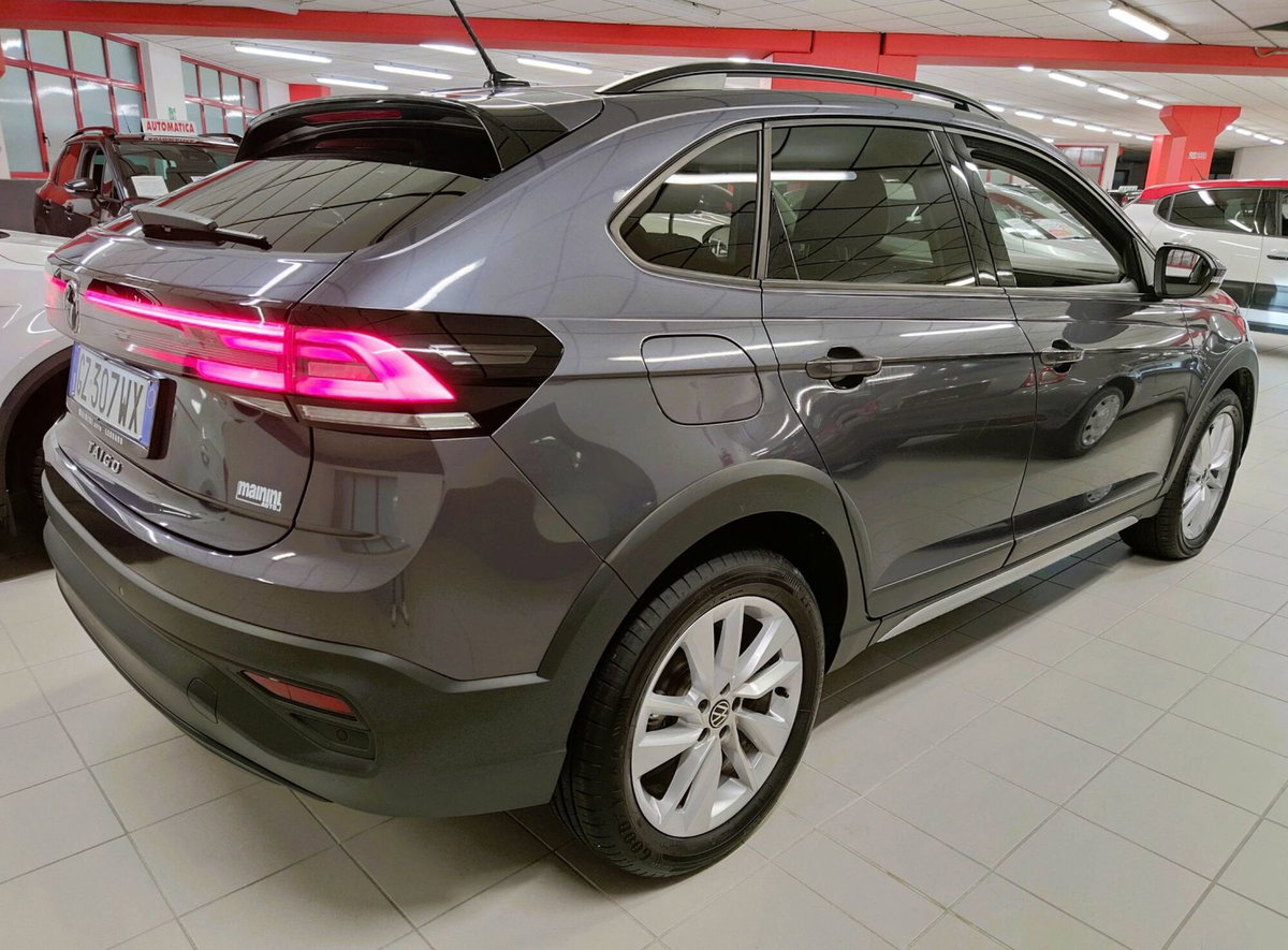 Volkswagen Taigo 1.0 tsi Edition 115cv (4)