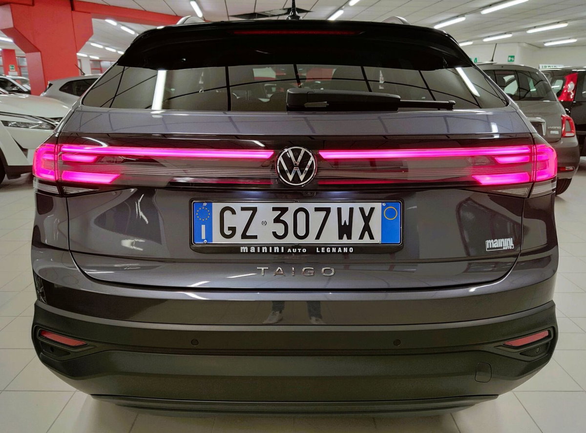 Volkswagen Taigo 1.0 tsi Edition 115cv (5)
