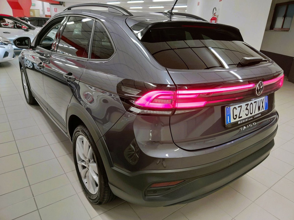 Volkswagen Taigo 1.0 tsi Edition 115cv (6)