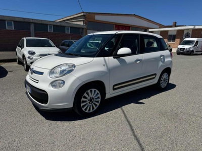 Fiat 500L 1.4 T-Jet 120 CV GPL Lounge usata