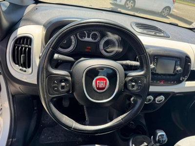 Fiat 500L 1.4 T-Jet 120 CV GPL Lounge (12)