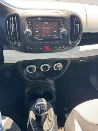 Fiat 500L 1.4 T-Jet 120 CV GPL Lounge (14)