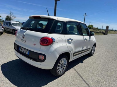 Fiat 500L 1.4 T-Jet 120 CV GPL Lounge (4)