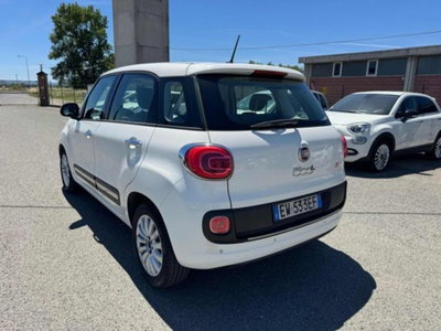 Fiat 500L 1.4 T-Jet 120 CV GPL Lounge (5)