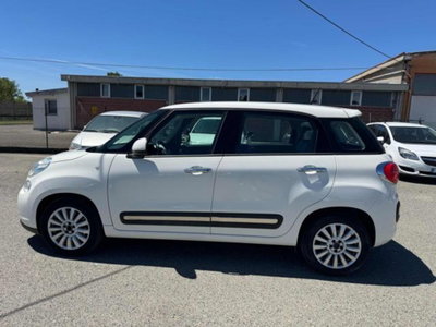 Fiat 500L 1.4 T-Jet 120 CV GPL Lounge (6)