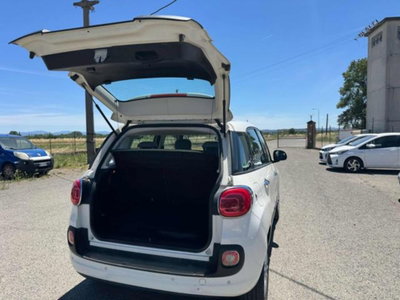 Fiat 500L 1.4 T-Jet 120 CV GPL Lounge (7)