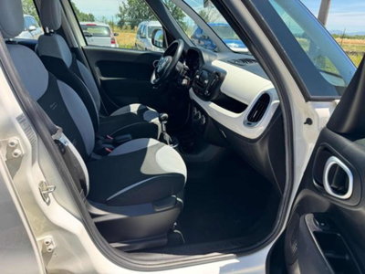 Fiat 500L 1.4 T-Jet 120 CV GPL Lounge (9)