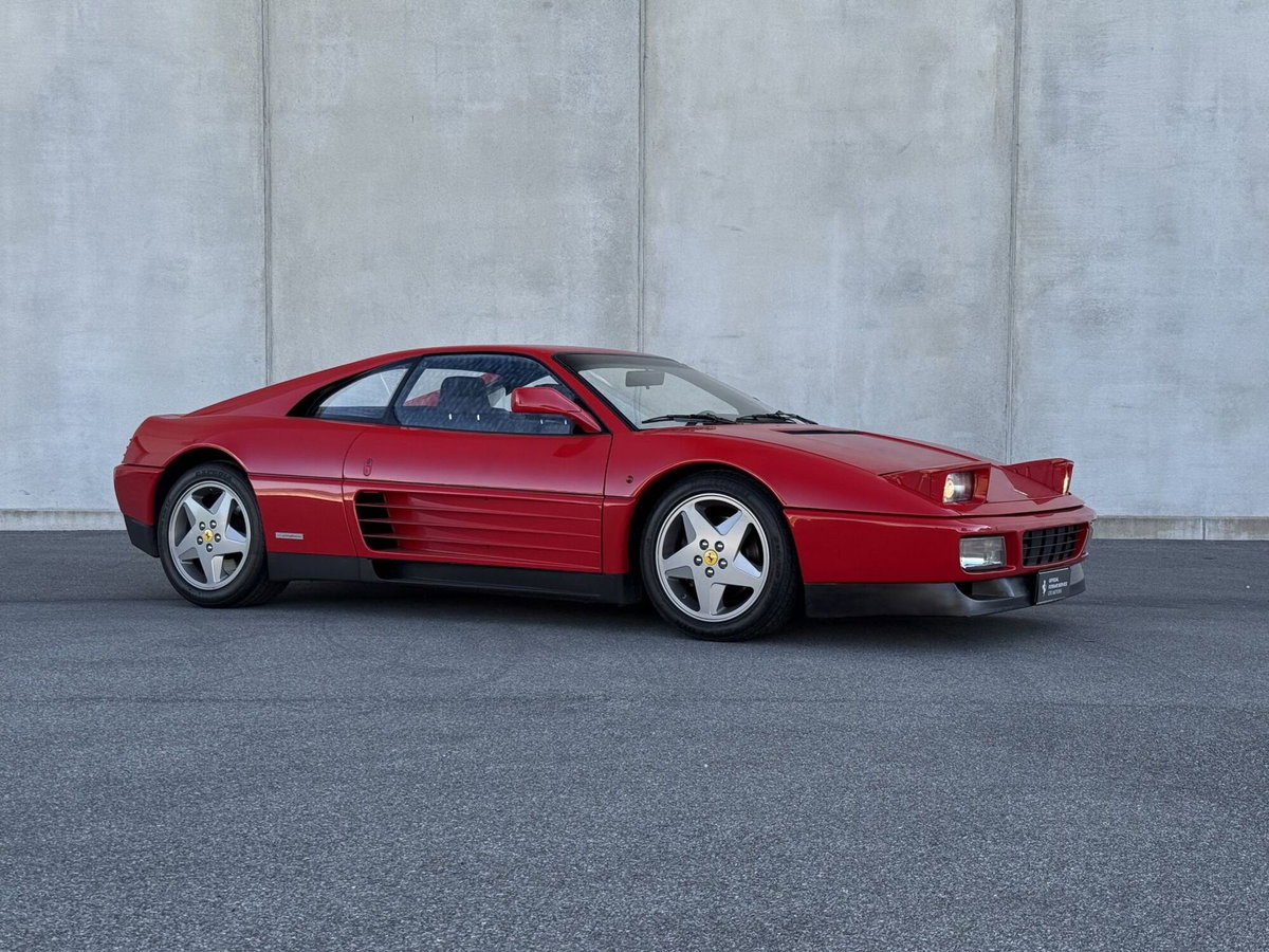 Ferrari 348 Coupé tb
