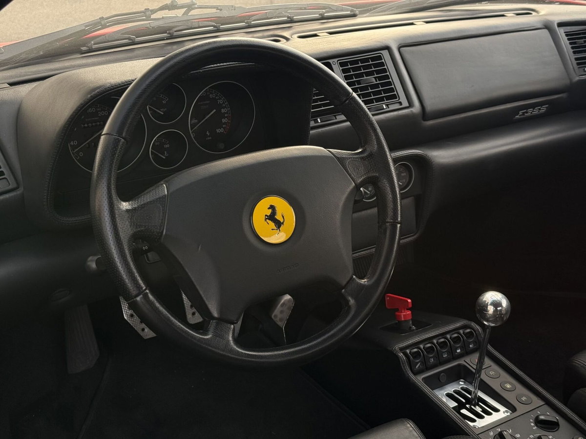 Ferrari F355 Coupé F1 berlinetta (10)