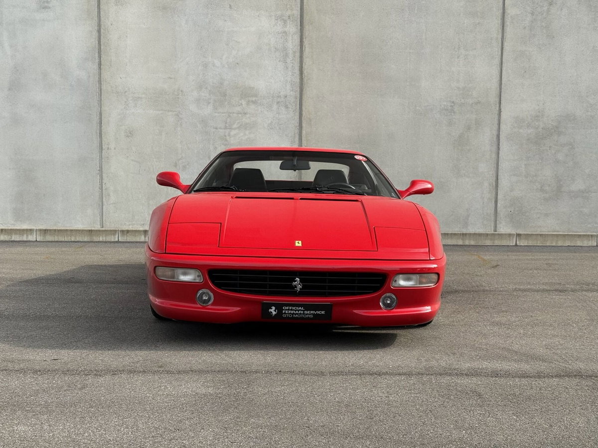 Ferrari F355 Coupé F1 berlinetta (2)