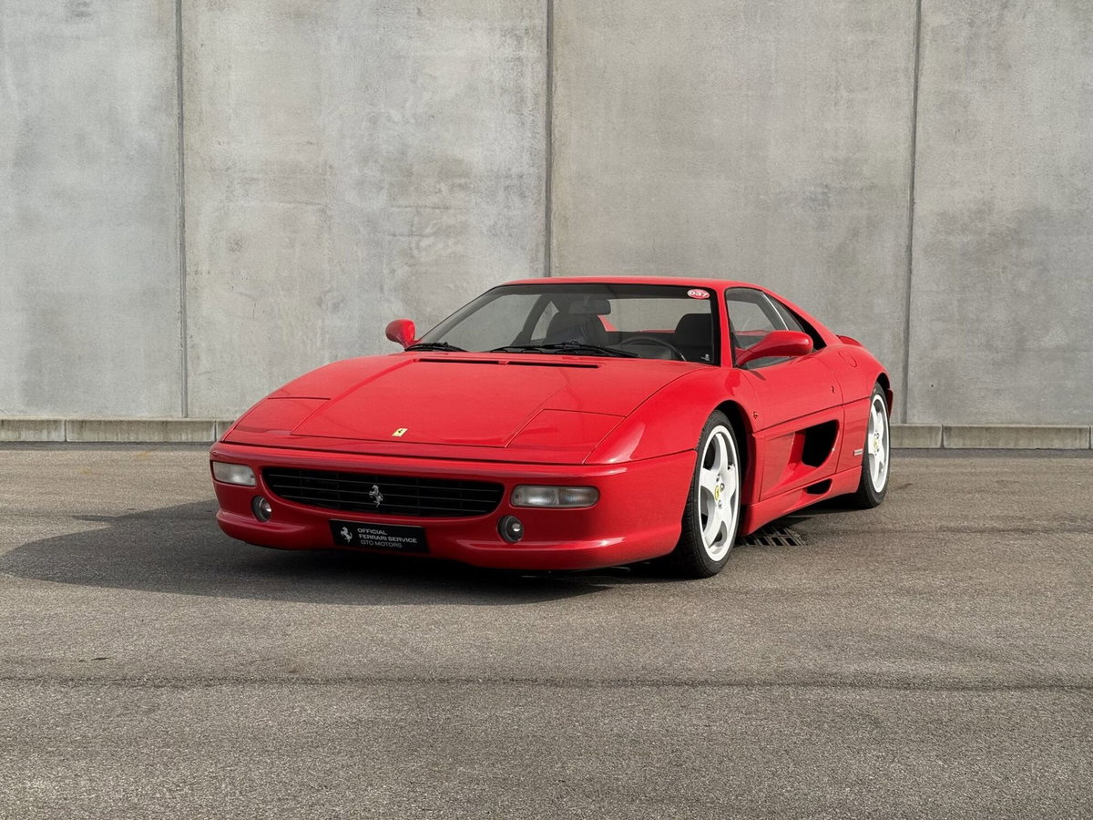 Ferrari F355 Coupé F1 berlinetta (3)